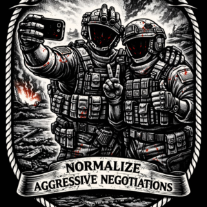Aggressive Negotiations