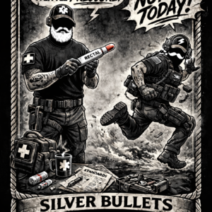 The Silver Bullet